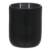 VELA POTE TÉSPIS - BRANCO/PRETO - Foto 1