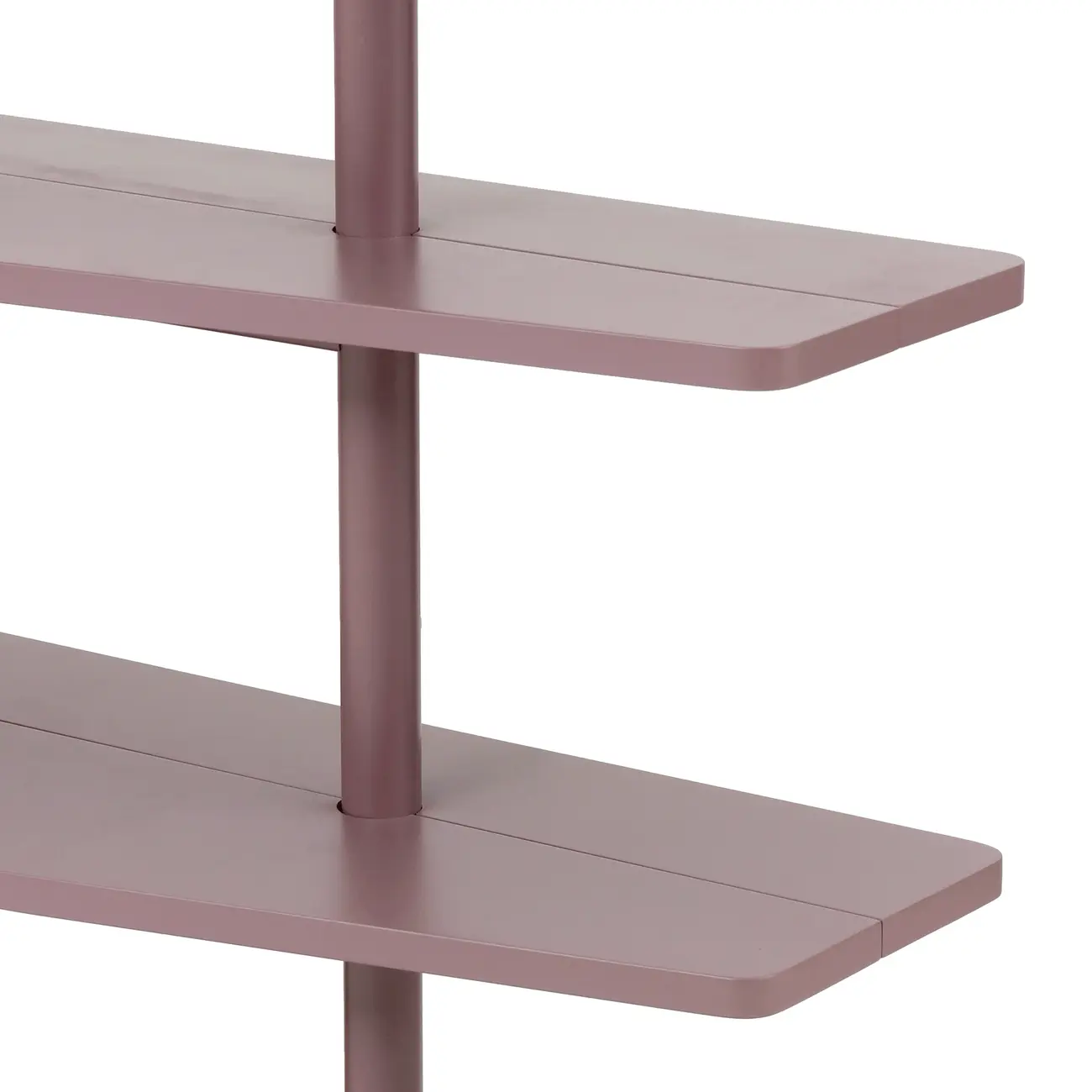 ESTANTE 1,50 M X 1,63 M ESGRIMA - RUBY MOCHA - Foto 6