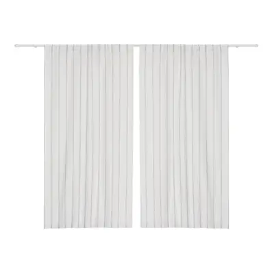 CORTINA 2 PEÇAS 1,30 M X 2,30 M AWNING STRIPES