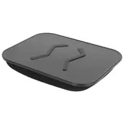 APOIO PARA NOTEBOOK BASE - PRETO/PRETO - Foto 2