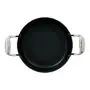 CAÇAROLA INDUÇÃO 25 CM DIAMOND - KONKRET/INOX - Foto 6