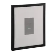 CLOSER MOLDURA 10 CM X 15 CM - PRETO/BRANCO - Foto 2