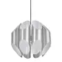 LUMINÁRIA DE TETO POLYTUBE - ALUMÍNIO/BRANCO - Foto 2
