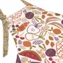 KIT CHEF AVENTAL E CHAPÉU INFANTIL DA HORTINHA - ERVA MATE/NATURAL - Foto 4