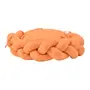 CAMA PET 70 CM X 70 CM X 15 CM BRAID - SORBET DE MANGA - Foto 2