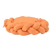 CAMA PET 70 CM X 70 CM X 15 CM BRAID - SORBET DE MANGA - Foto 2