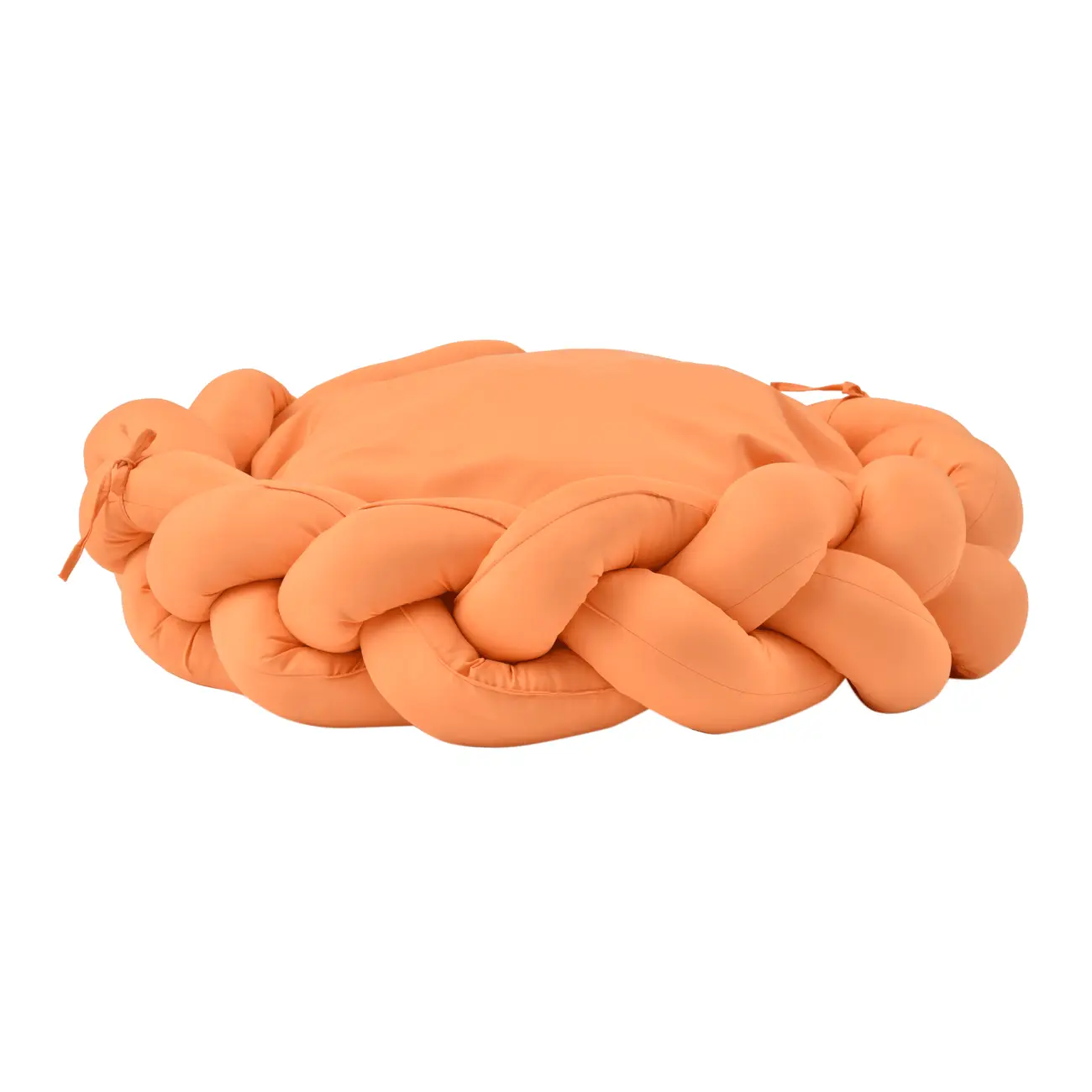 CAMA PET 70 CM X 70 CM X 15 CM BRAID - SORBET DE MANGA - Foto 2