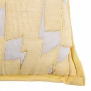 ALMOFADA 50 CM X 30 CM QUARRY - AMARELO HANBAR - Foto 3