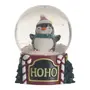 GLOBO PINGUIM 6 CM HOHO HOME - VERMELHO HINDU/ENGLISH GREEN - Foto 1