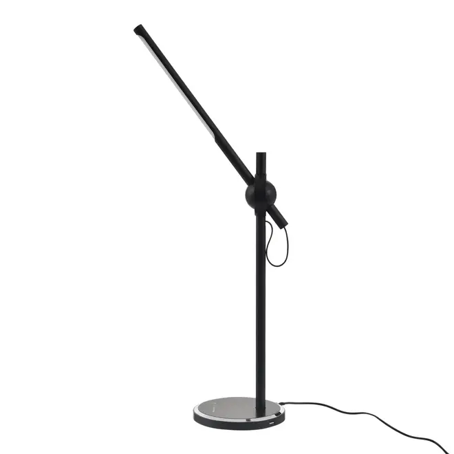 LUMINÁRIA DE MESA LED REFLECTIVE I - PRETO - Foto 8
