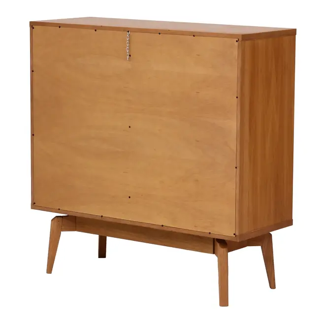 BUFFET 2 PORTAS 1,06 M X 1,07 M COM PALHINHA ARES - TAUARI/FIBRA CLARA - Foto 9