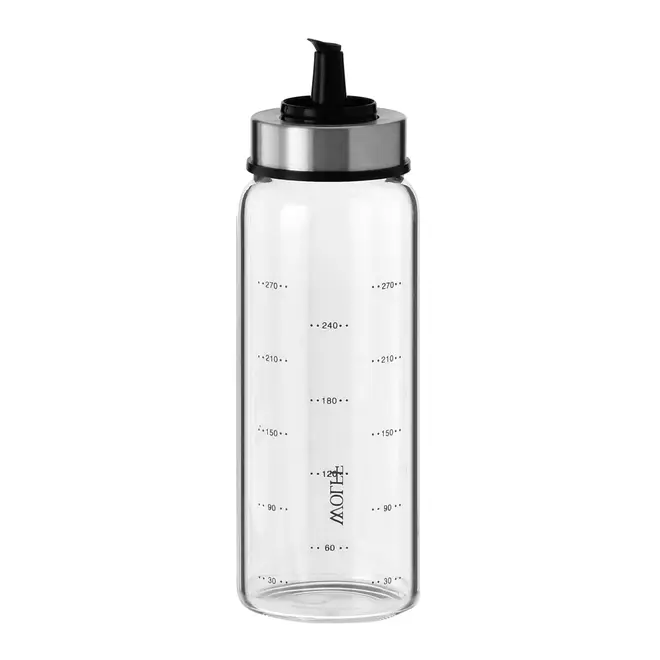 GALHETA 300 ML GUELLY - INCOLOR/INOX - Foto 2