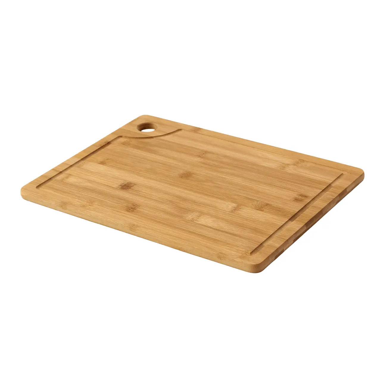 TÁBUA 45 CM X 35 CM BAMBOO - BAMBU - Foto 1