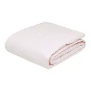 COLCHA CASAL/QUEEN 2,40 M X 2,50 M KARESANSUI ZEN - CREAM/BRANCO - Foto 2