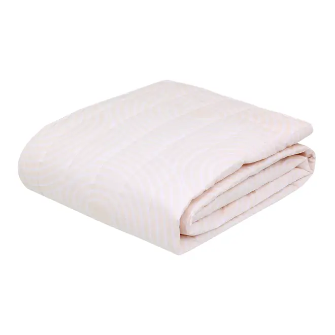 COLCHA CASAL/QUEEN 2,40 M X 2,50 M KARESANSUI ZEN - CREAM/BRANCO - Foto 2