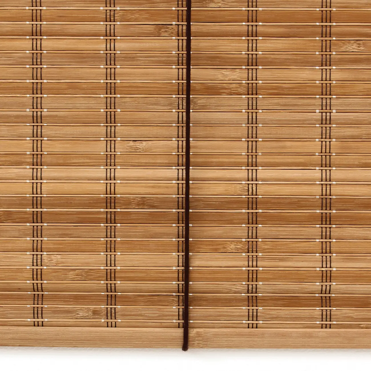 PERSIANA ROLL COM BANDÔ 1,40 M X 1,60 M SOMBRAMBU - ENCERADO CASTANHO/MARROM - Foto 6