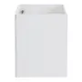 ARMÁRIO DE COZINHA INFERIOR 80 CM 1 GAVETA/1 PORTA BASCULANTE PRÁTICA - BRANCO - Foto 7