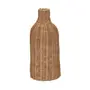 VASO DECORATIVO 35 CM SAFIM - FIBRA CLARA - Foto 1