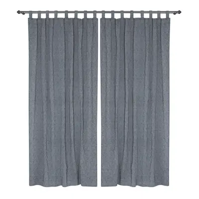 CORTINA 2 PEÇAS 1,35 M X 2,30 M BANTU
