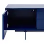 RACK 3 PORTAS/2 GAVETAS 2,08 M X 45 CM MONOLITH - LAZULITE - Foto 17