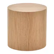 CONJUNTO MESA LATERAL/CENTRO PILLEN C/3 - FREIJÓ - Foto 5