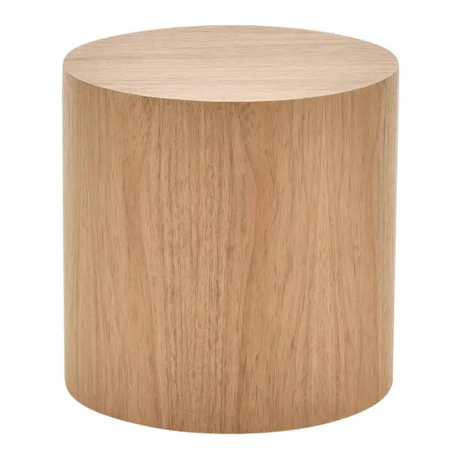 CONJUNTO MESA LATERAL/CENTRO PILLEN C/3 - FREIJÓ - Foto 5
