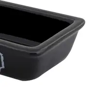 SABONETEIRA LE BAIN - PRETO/BRANCO - Foto 4
