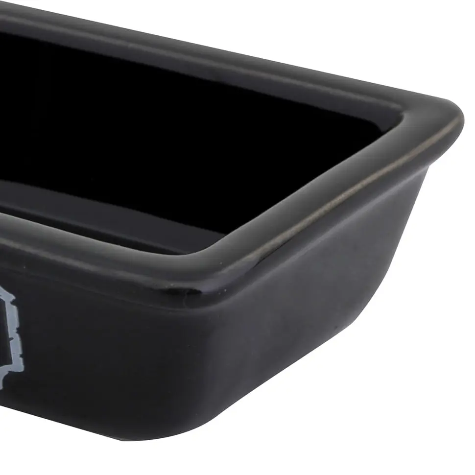 SABONETEIRA LE BAIN - PRETO/BRANCO - Foto 4