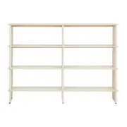 ESTANTE 1,50 M X 1,08 M THEKE - OFF WHITE - Foto 1
