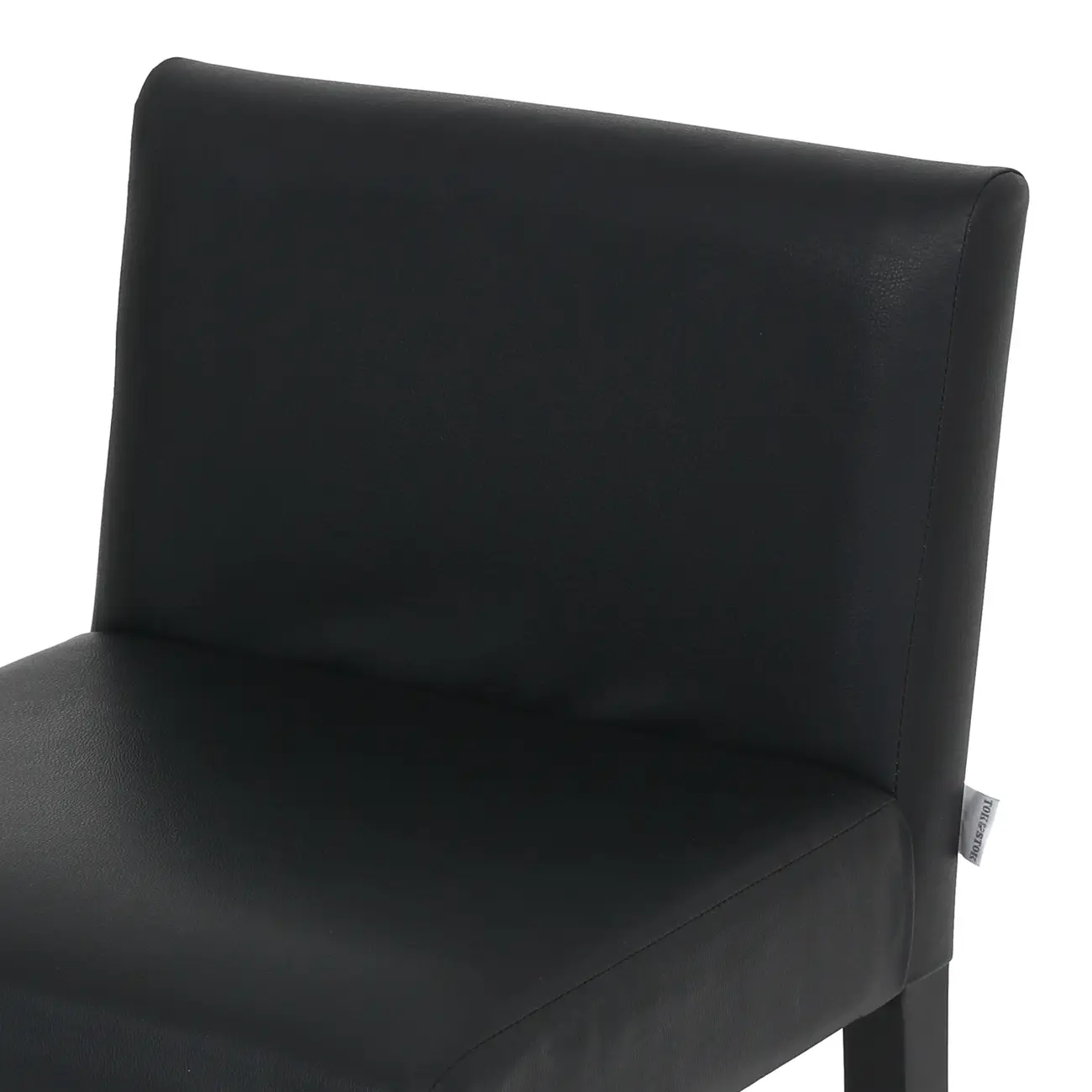 BANQUETA PROSA - PRETO/PRETO - Foto 6