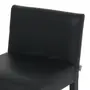 BANQUETA PROSA - PRETO/PRETO - Foto 6