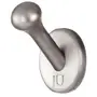 GANCHO TEARDROP - NÍQUEL - Foto 1