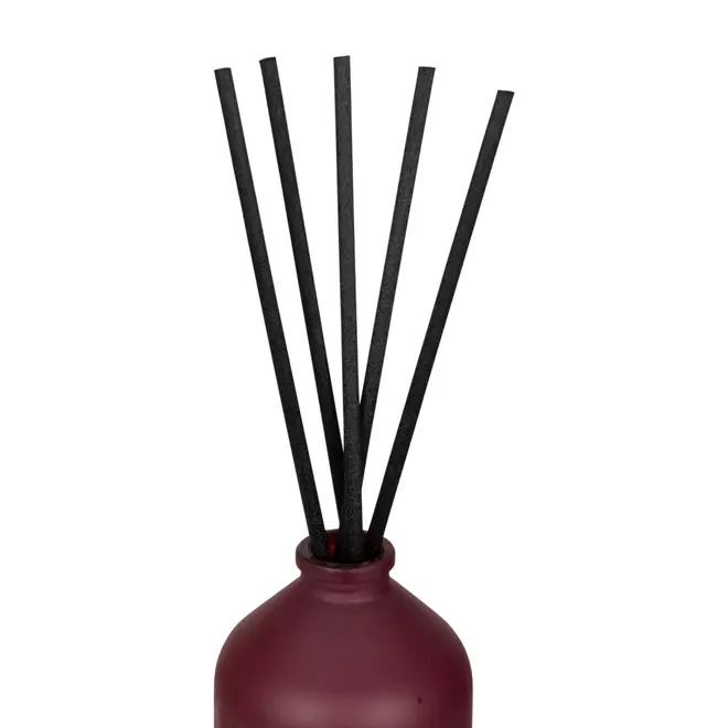AROMATIZADOR BERRY E CHERRY 220 ML MINERALS - GARNET/PRETO - Foto 13