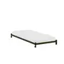 CAMA DE SOLTEIRO INFERIOR 78 CM FLAT - MUSGO - Foto 11