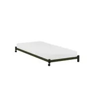 CAMA DE SOLTEIRO INFERIOR 78 CM FLAT - MUSGO - Foto 11