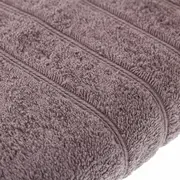 TOALHA GIGANTE 1,50 M X 80 CM VITALLE - RUBY MOCHA - Foto 4
