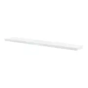 PRATELEIRA 4 CM X 1,50 M X 25 CM BALANCE - BRANCO - Foto 2