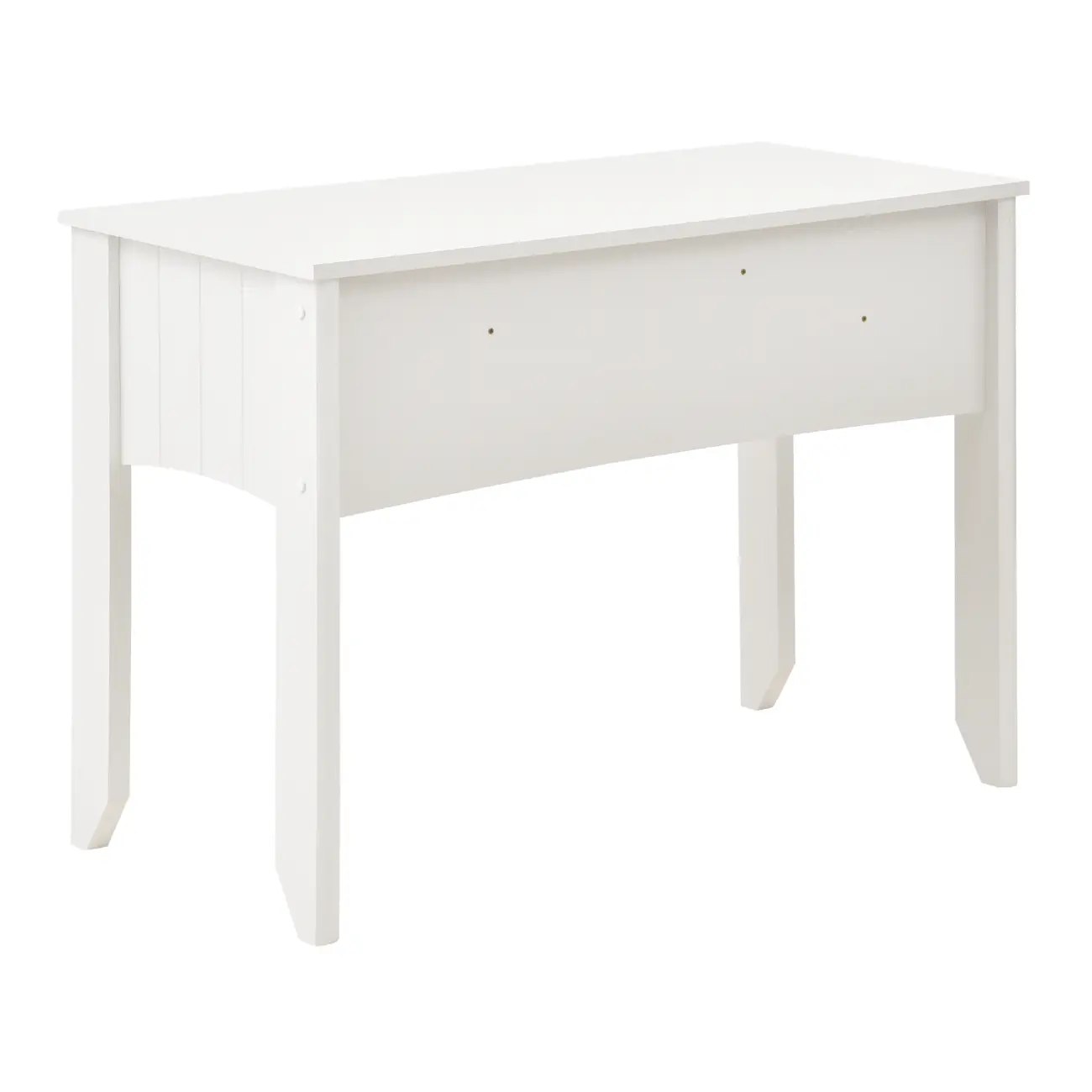 ESCRIVANINHA 1 GAVETA 1,08 M X 50 CM MON DIEU - BRANCO - Foto 6