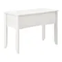 ESCRIVANINHA 1 GAVETA 1,08 M X 50 CM MON DIEU - BRANCO - Foto 6