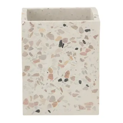 ORGANIZADOR DE BANCADA 8 CM X 8 CM TERRAZZO