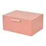 PORTA-JÓIAS SWANLEY - OPALA ROSA/COBRE - Foto 3