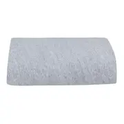 LENÇOL COM ELÁSTICO KING 193X203X40 MEZCLA - MESCLADO CINZA - Foto 1