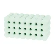 VELA 6 CM X 12 CM FUNNY BUBBLE - SORBET DE MENTA - Foto 19