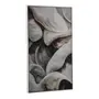 QUADRO 63 CM X 1,03 M PLISSAGE II - BRANCO/MULTICOR - Foto 2