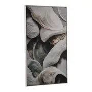 QUADRO 63 CM X 1,03 M PLISSAGE II - BRANCO/MULTICOR - Foto 2