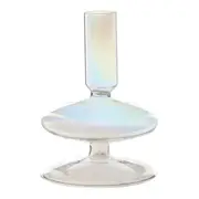 CASTIÇAL 12 CM LUSTER - RAINBOW - Foto 1