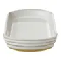 ORGANIZADOR DE BANCADA WELLE - BRANCO/BEGE - Foto 4