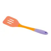 ESPÁTULA VAZADA 29 CM NAPOLITANO - MULTICOR - Foto 3