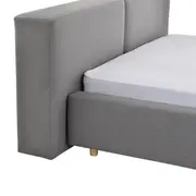 CAMA QUEEN 1,58 M FRIGGA - ESTANHO - Foto 6