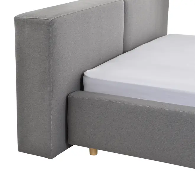 CAMA QUEEN 1,58 M FRIGGA - ESTANHO - Foto 6